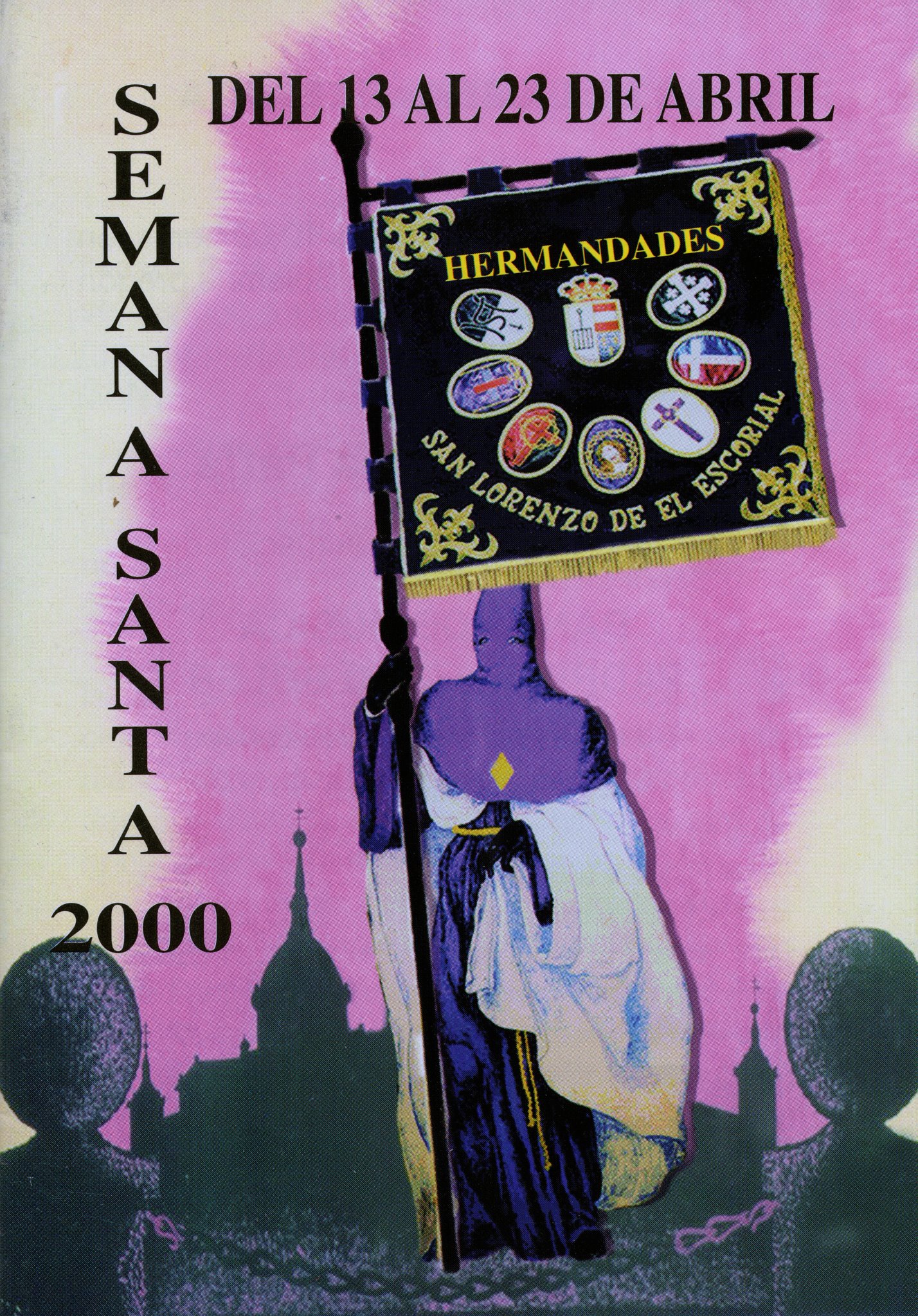 Semana Santa en San Lorenzo de El Escorial  